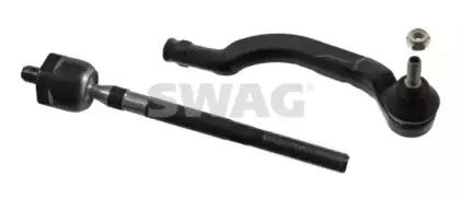 Поперечная рулевая тяга SWAG купить